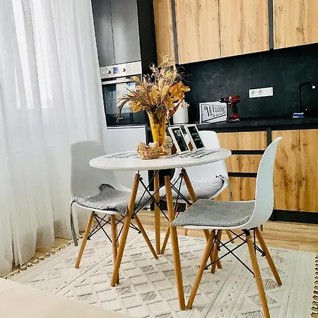 M&m Apartamento *